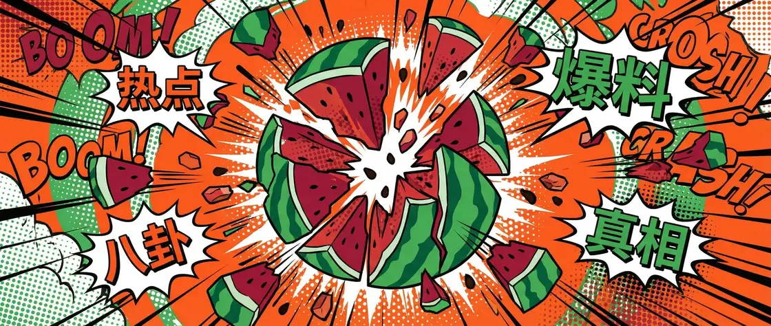 优德体育网址 今日头瓜爆炸漫画横幅